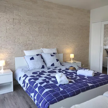 Appart'homecity - Grand Prieure - 1 A 3 * Rouen