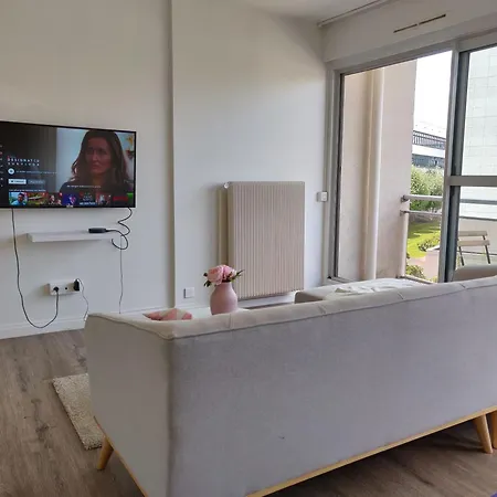Appart'homecity - Grand Prieure - 1 A 3 Apartman