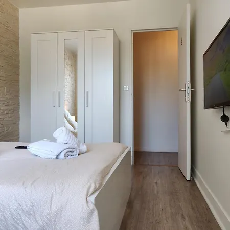 Apartman Appart'homecity - Grand Prieure - 1 A 3 Rouen