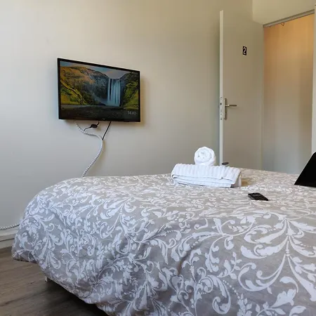 Appart'homecity - Grand Prieure - 1 A 3 Apartman