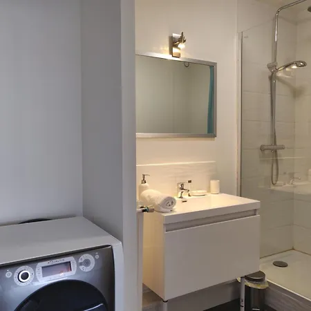 Appart'homecity - Grand Prieure - 1 A 3 Apartman *