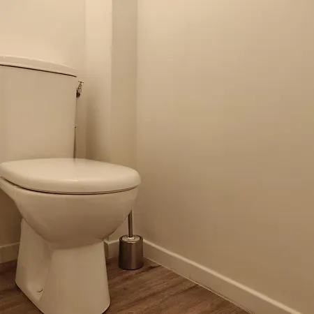 Apartman Appart'homecity - Grand Prieure - 1 A 3