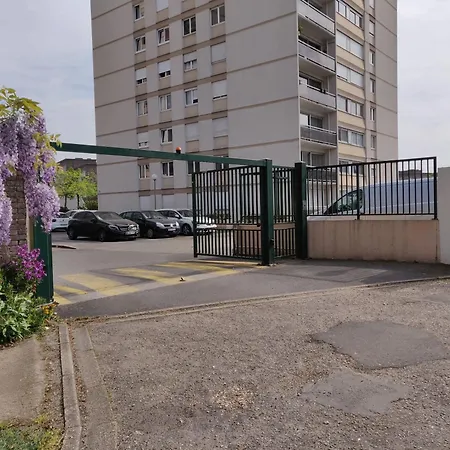 Appart'homecity - Grand Prieure - 1 A 3 Rouen