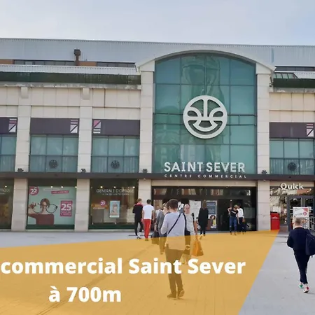 Apartment Appart'homecity - Grand Prieure - 1 A 3