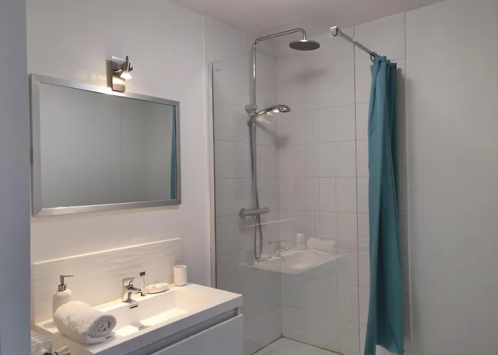 Appart'homecity - Grand Prieure - 1 A 3 Apartment Rouen