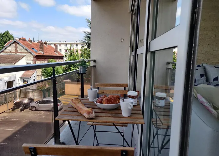 Appart'homecity - Grand Prieure - 1 A 3 Apartment