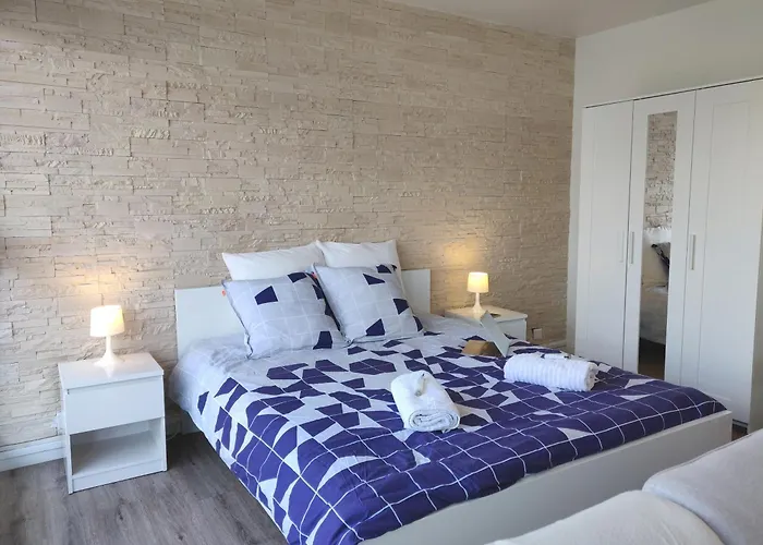 Appart'homecity - Grand Prieure - 1 A 3 * Rouen