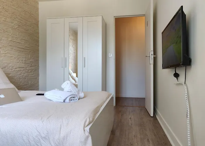 Apartment Appart'homecity - Grand Prieure - 1 A 3 Rouen