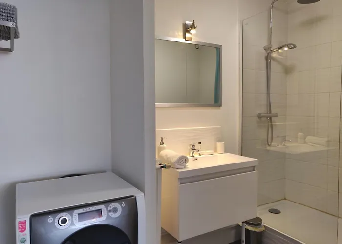 Appart'homecity - Grand Prieure - 1 A 3 Apartment *