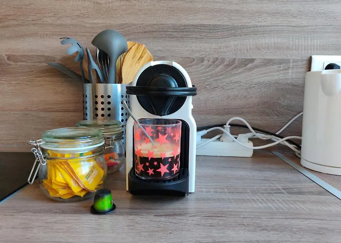 Appart'homecity - Grand Prieure - 1 A 3 Apartment