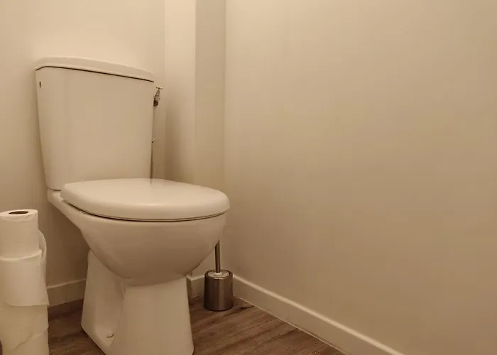 Apartment Appart'homecity - Grand Prieure - 1 A 3