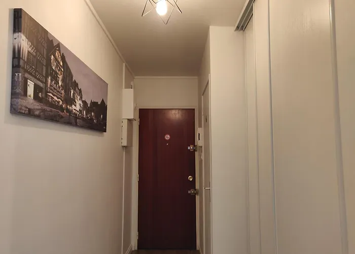 Appart'homecity - Grand Prieure - 1 A 3 Apartment *