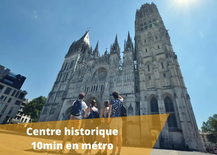 Apartment Appart'homecity - Grand Prieure - 1 A 3