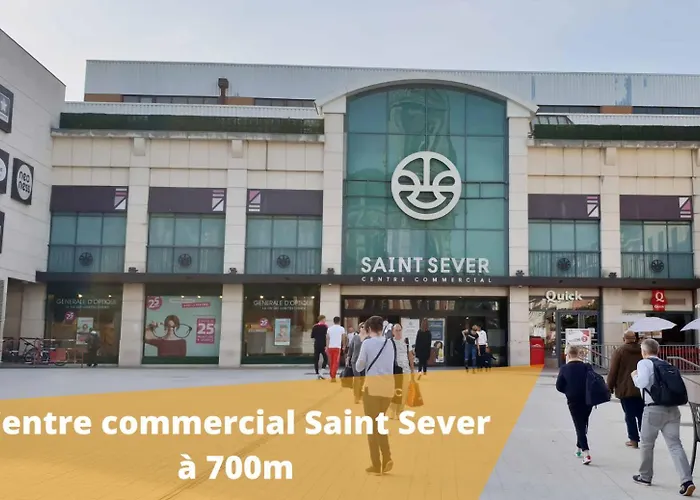 Apartment Appart'homecity - Grand Prieure - 1 A 3